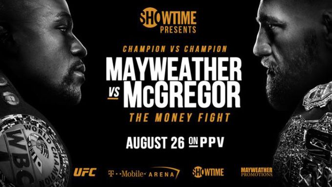 mcgregor vs mayweather cartel