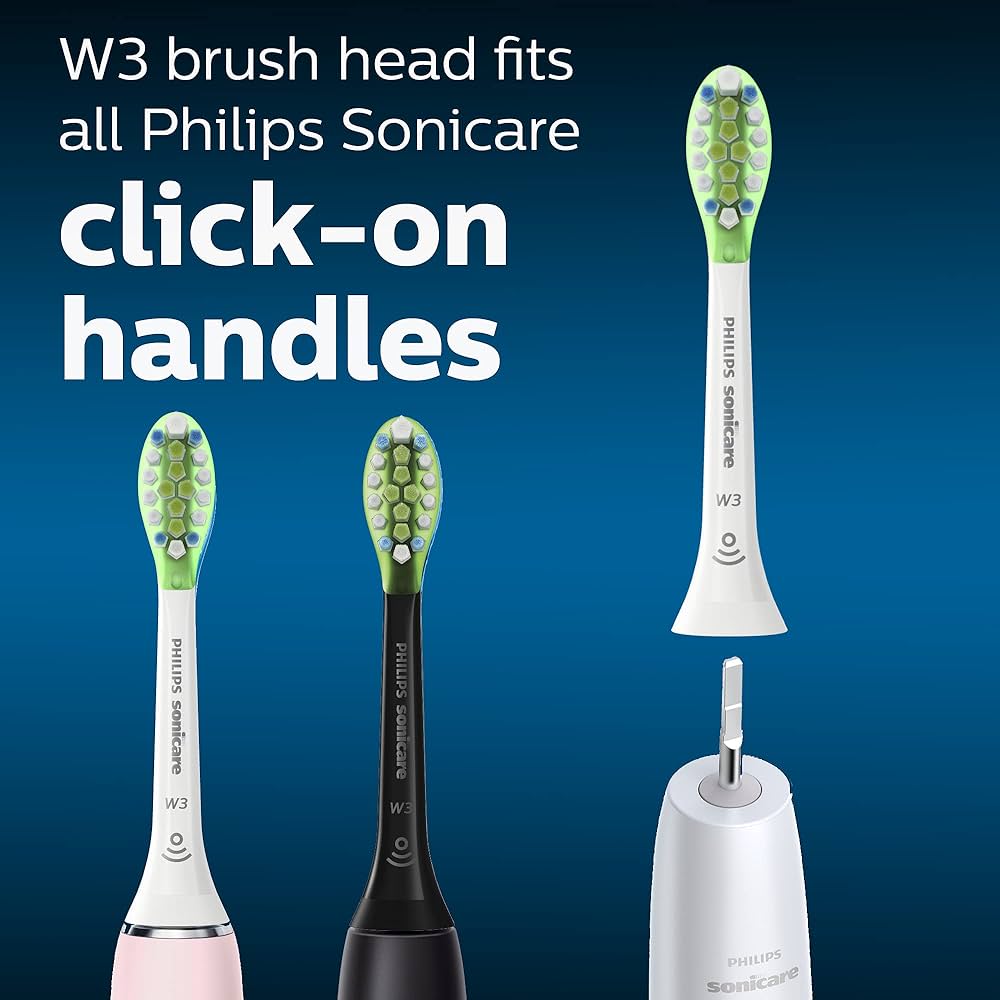 philips sonicare w3 premium white