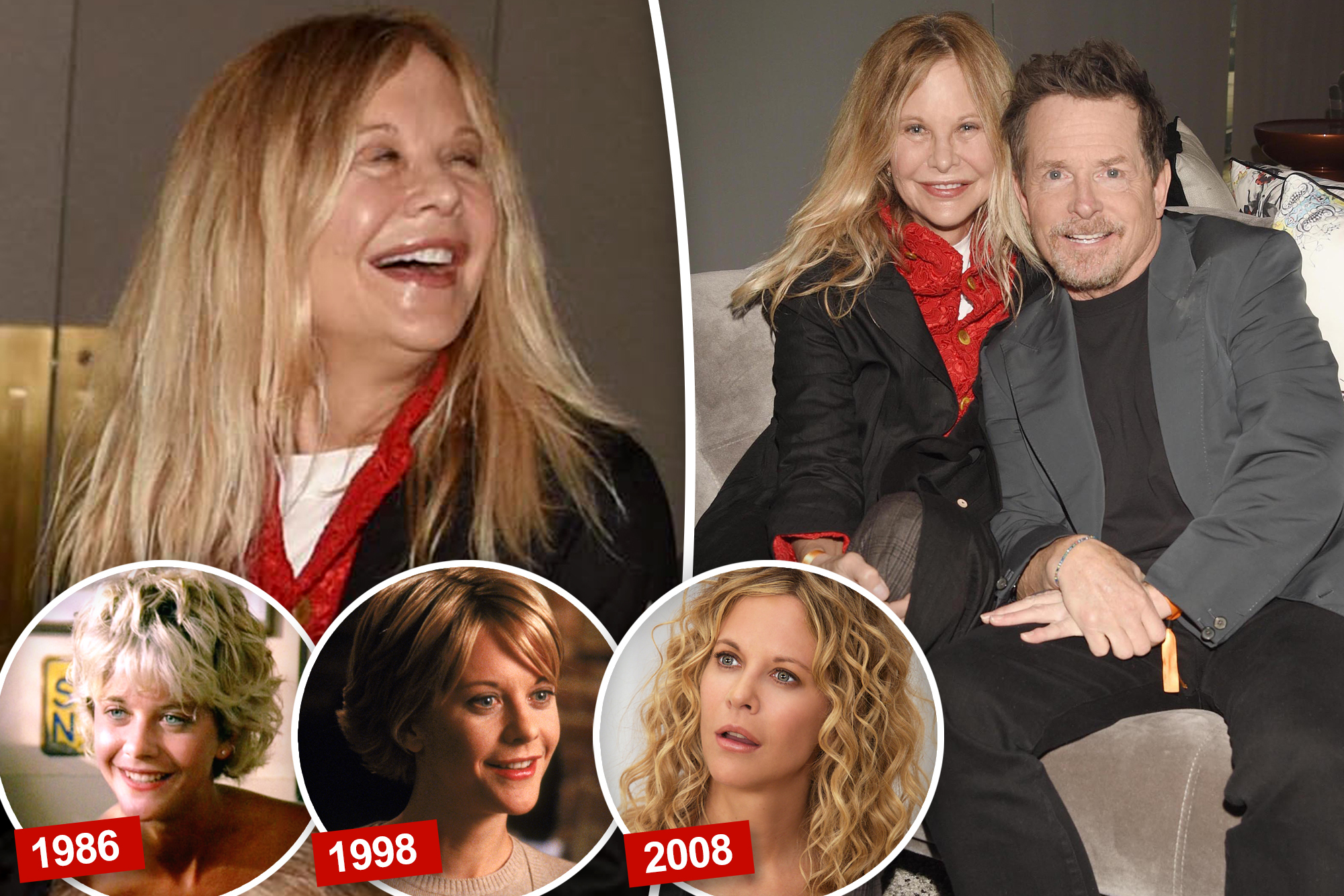 pics of meg ryan now