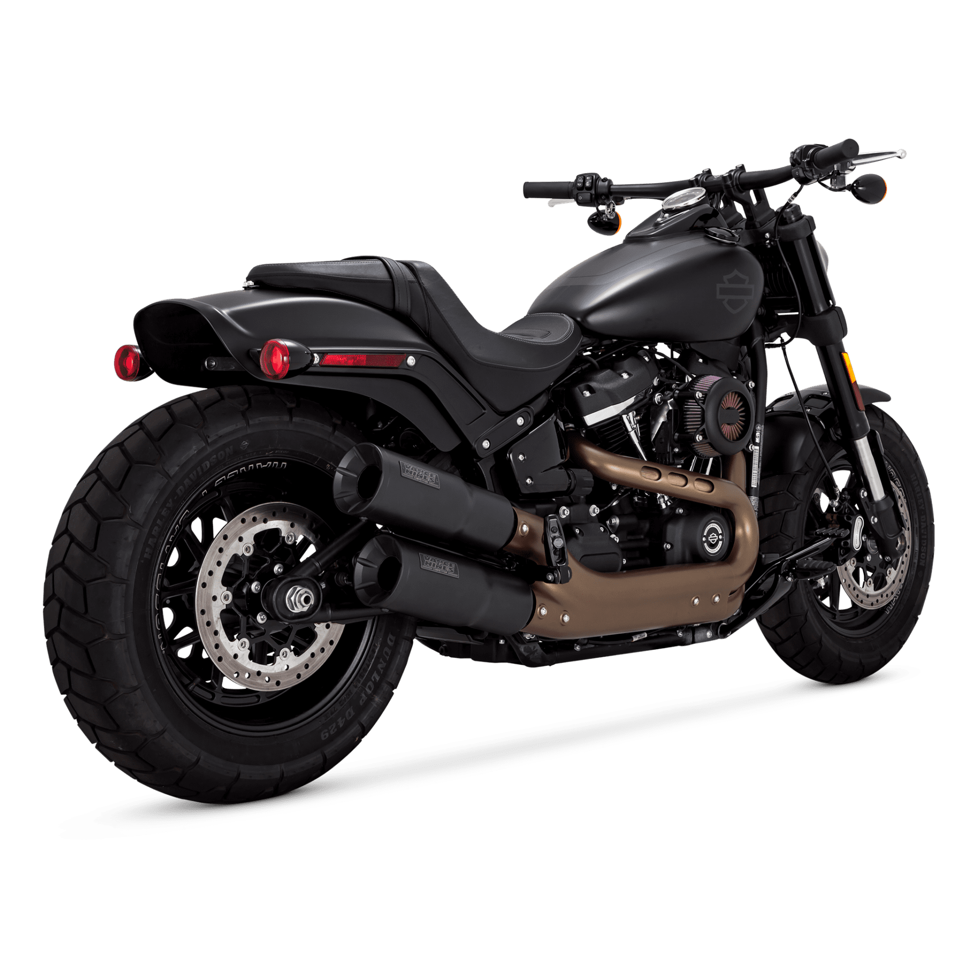 harley davidson vance and hines