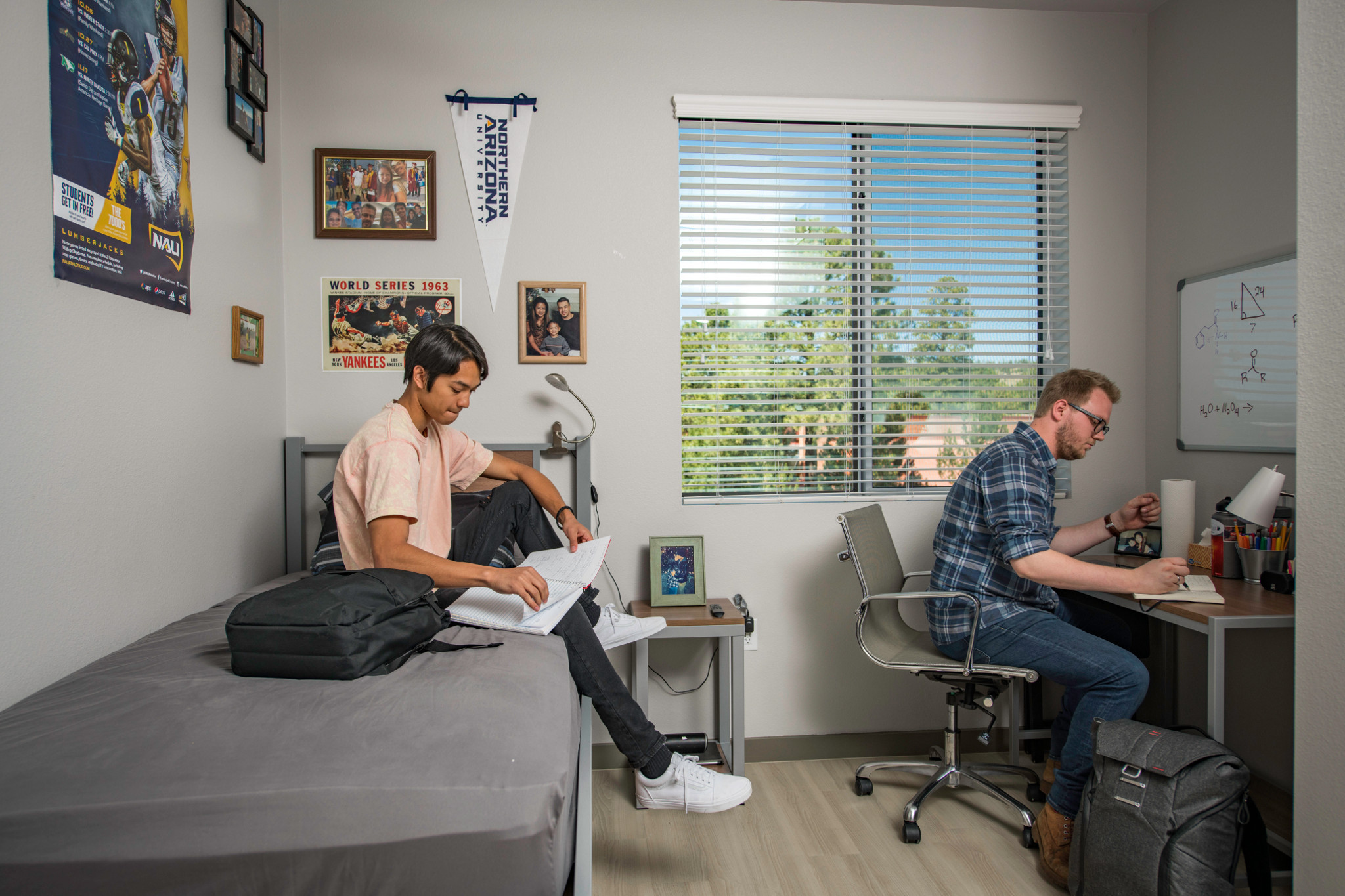 nau housing options