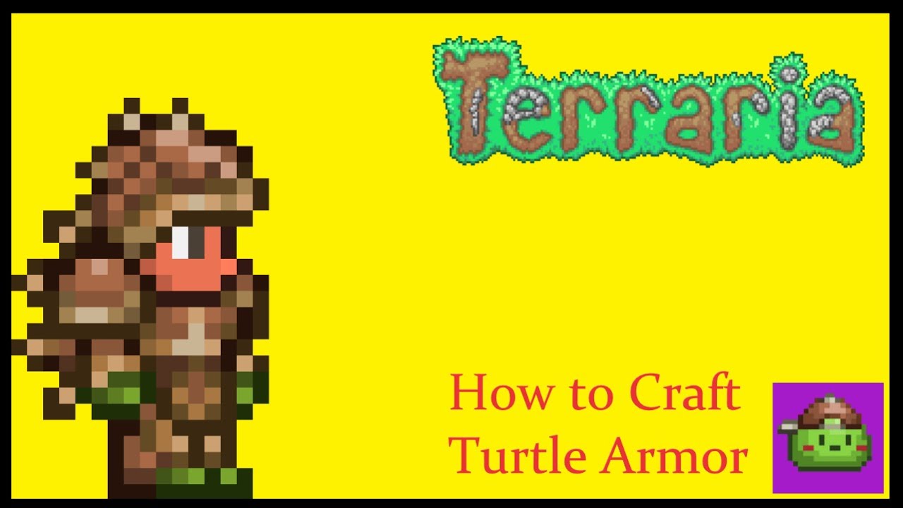 terraria turtle armor