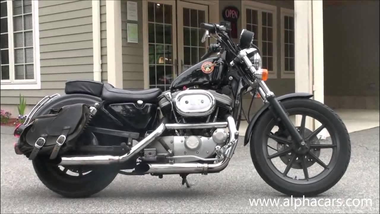 1994 harley-davidson sportster