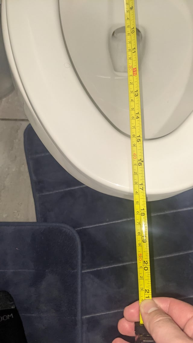 17.5inches