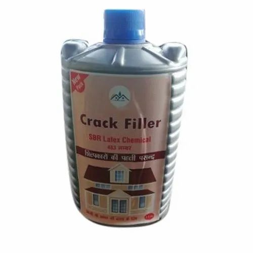 liquid cement crack filler india