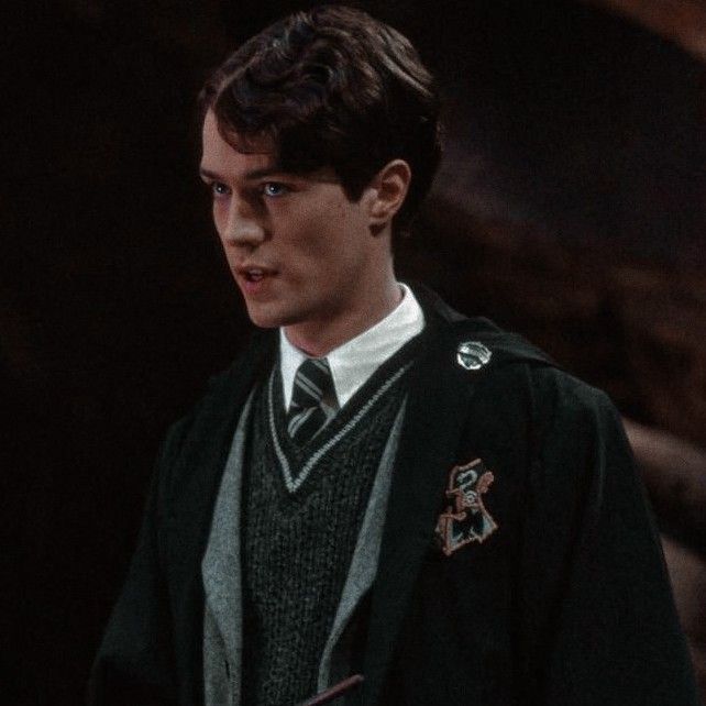 tom riddle