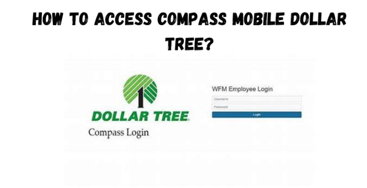 dollar tree compass mobile app