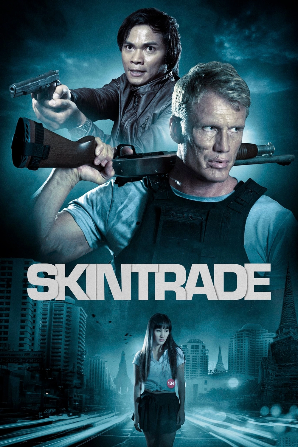 skin trade 2 full movie