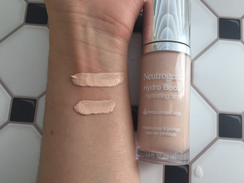 hydro boost hydrating tint