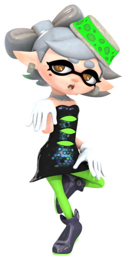 marie splatoon