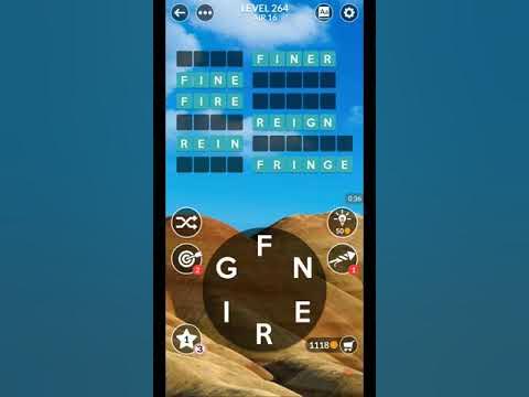 wordscapes 264