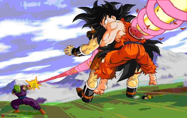 goku death