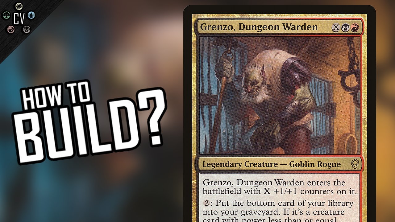 grenzo edh