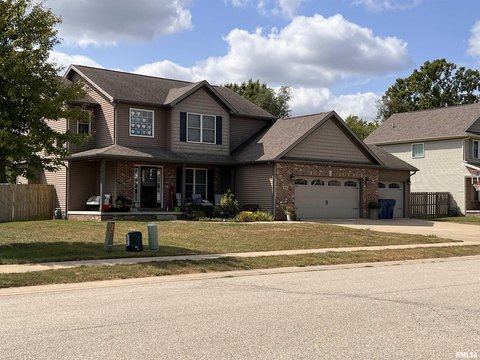 homes for sale chatham il