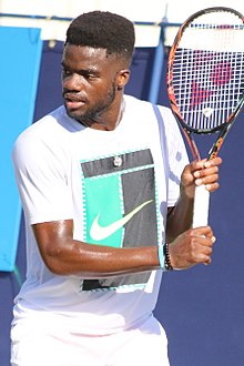 francis tiafoe ranking