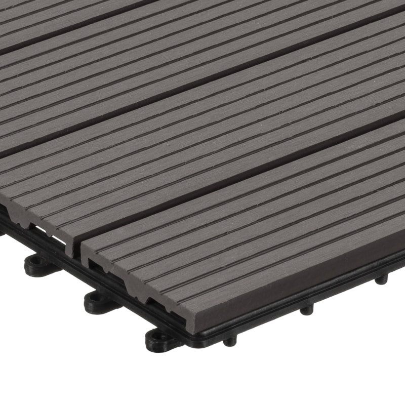 b&m decking