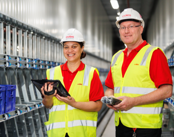 coles jobs craigieburn