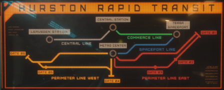 star citizen lorville map