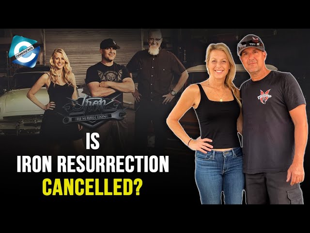 iron resurrection cancelled