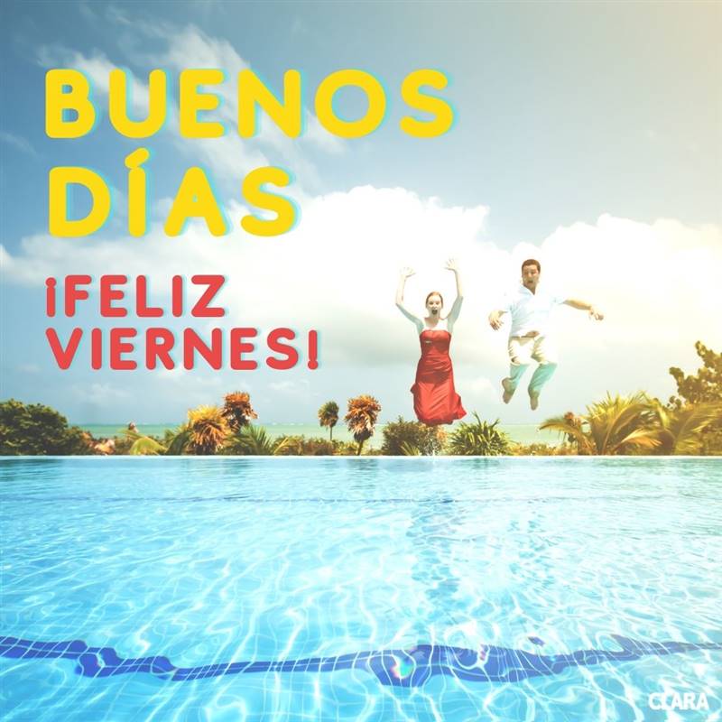 viernes gracioso buenos dias