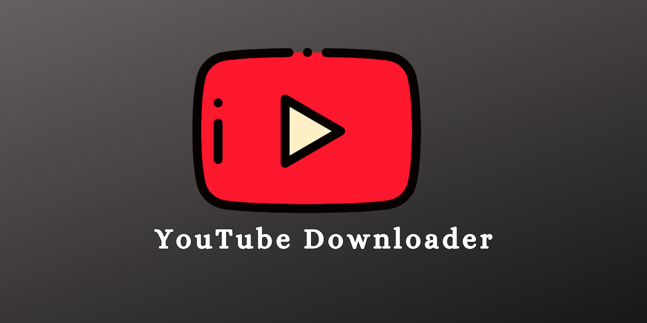 youtubedownloader github