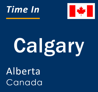 calgary world clock