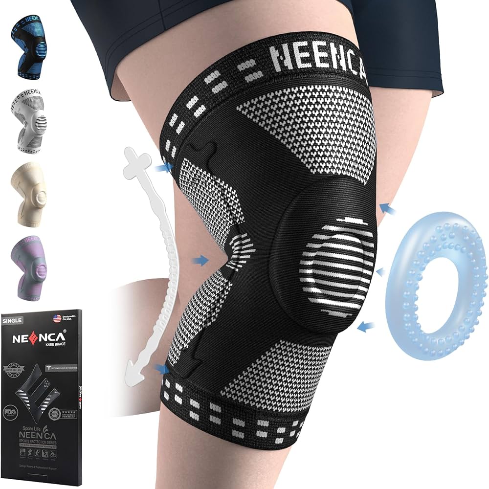 neenca knee brace