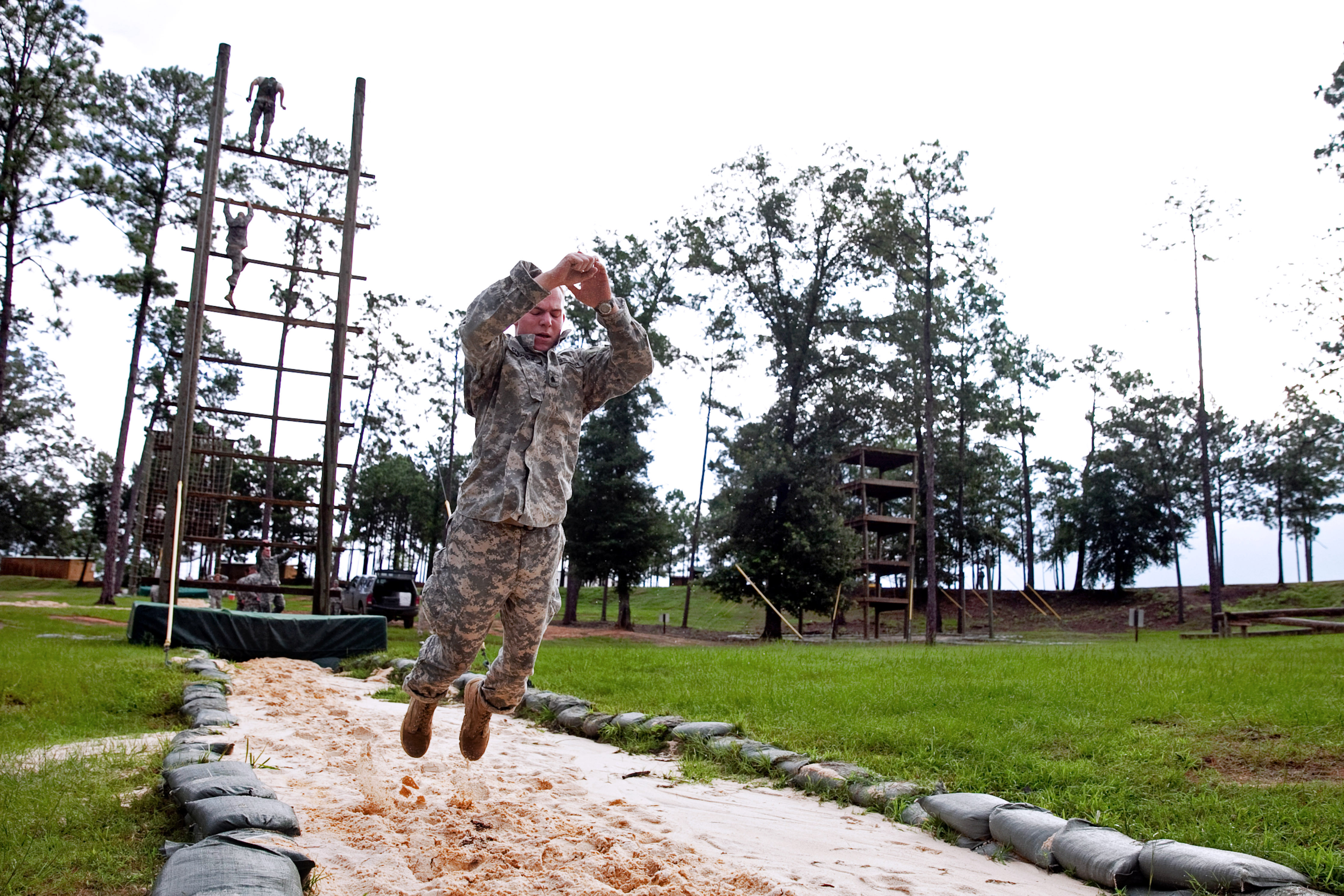 fort benning wtc