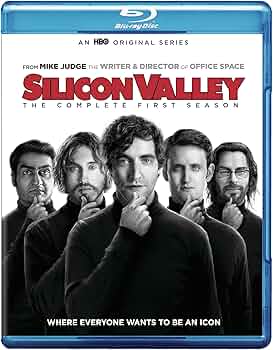 silicon valley season 5 blu ray