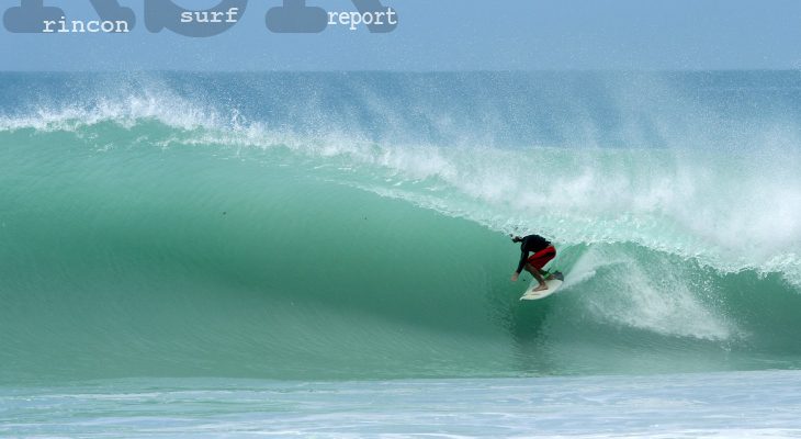 surf report pr