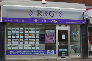 r&g estate agents