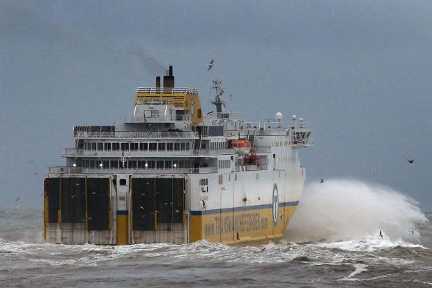 ferry dieppe to newhaven timetable