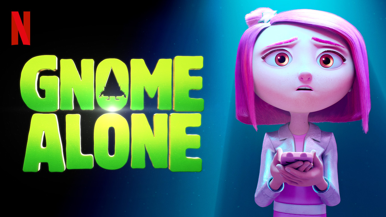 gnome alone imdb