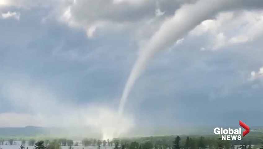 tornado warning ottawa