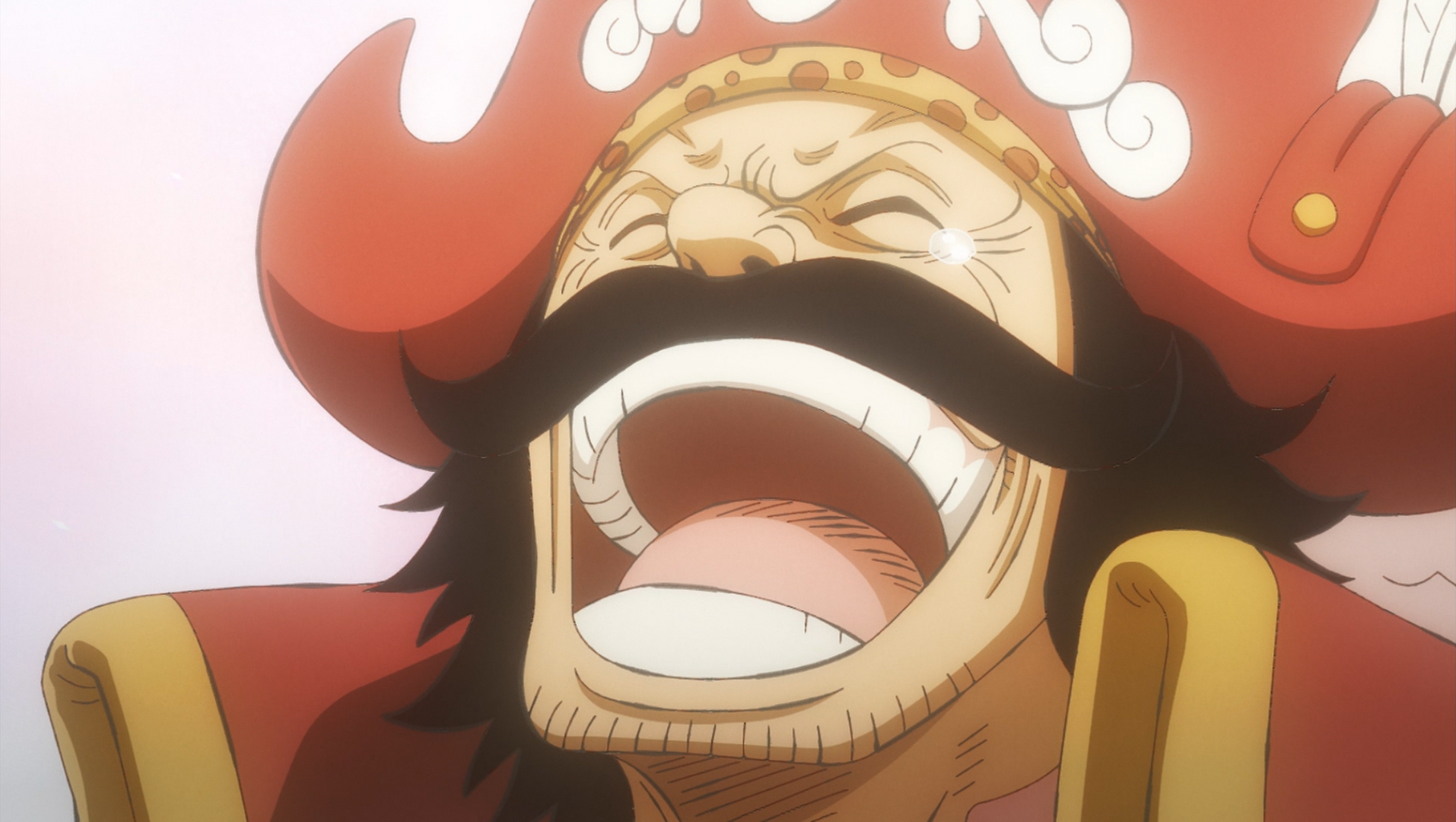 one piece gol d roger