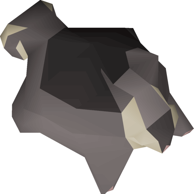 osrs black chinchompa