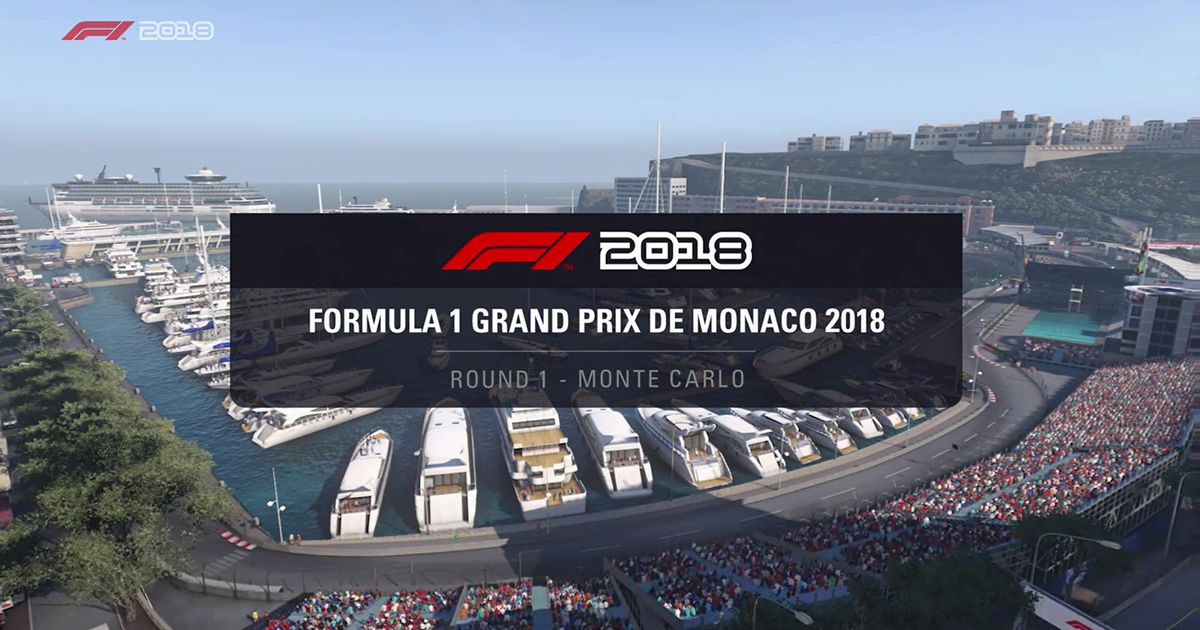 monaco f1 2018 setup