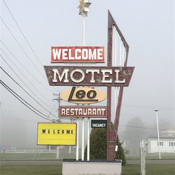 motel leo new brunswick