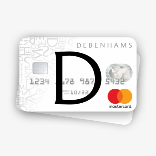 newday debenhams login