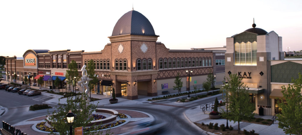 posner commons shopping center