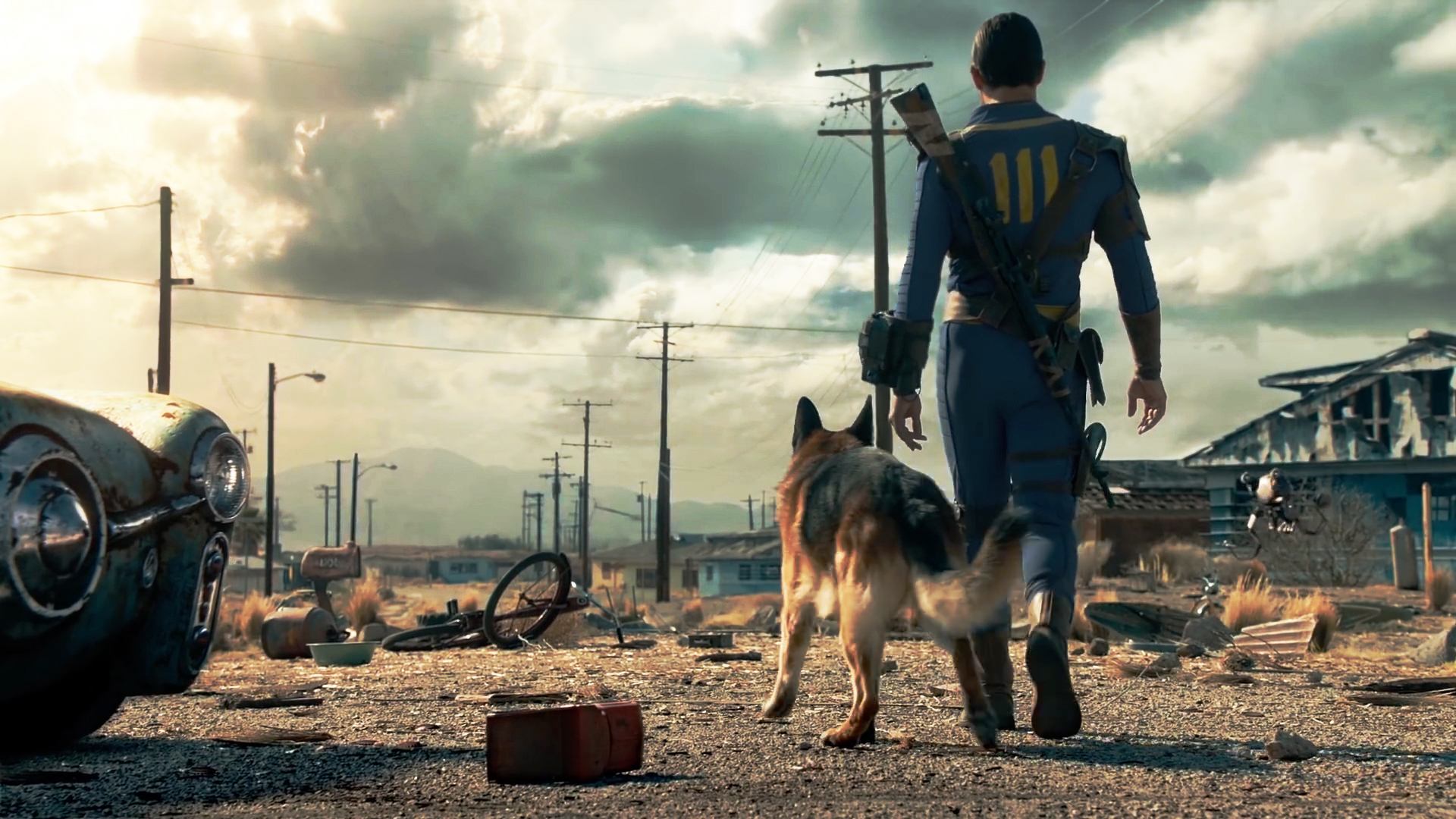 fallout 4 wallpaper