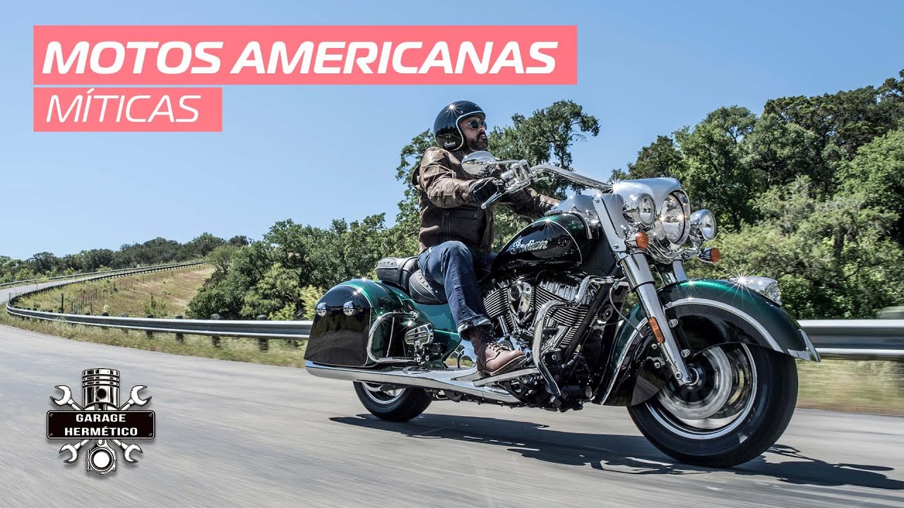 motos usadas americanas