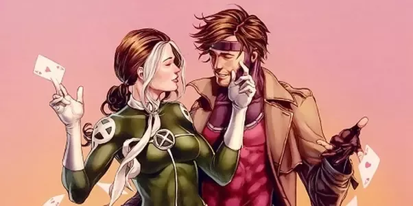 logan and rogue relationship