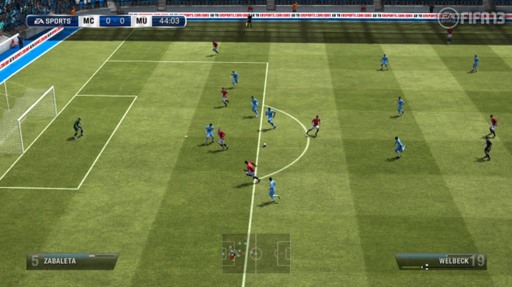 fifa 13 pc torrent indir