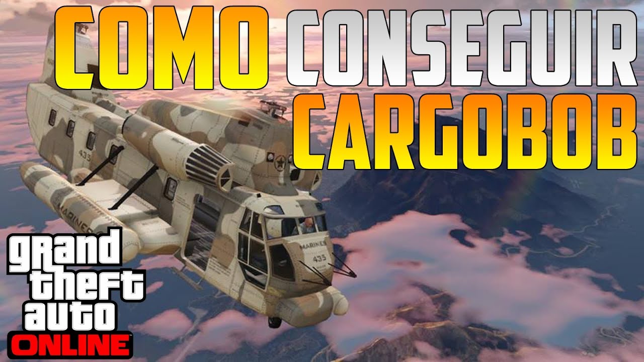 gta v cargobob