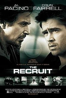 distribution de the recruit