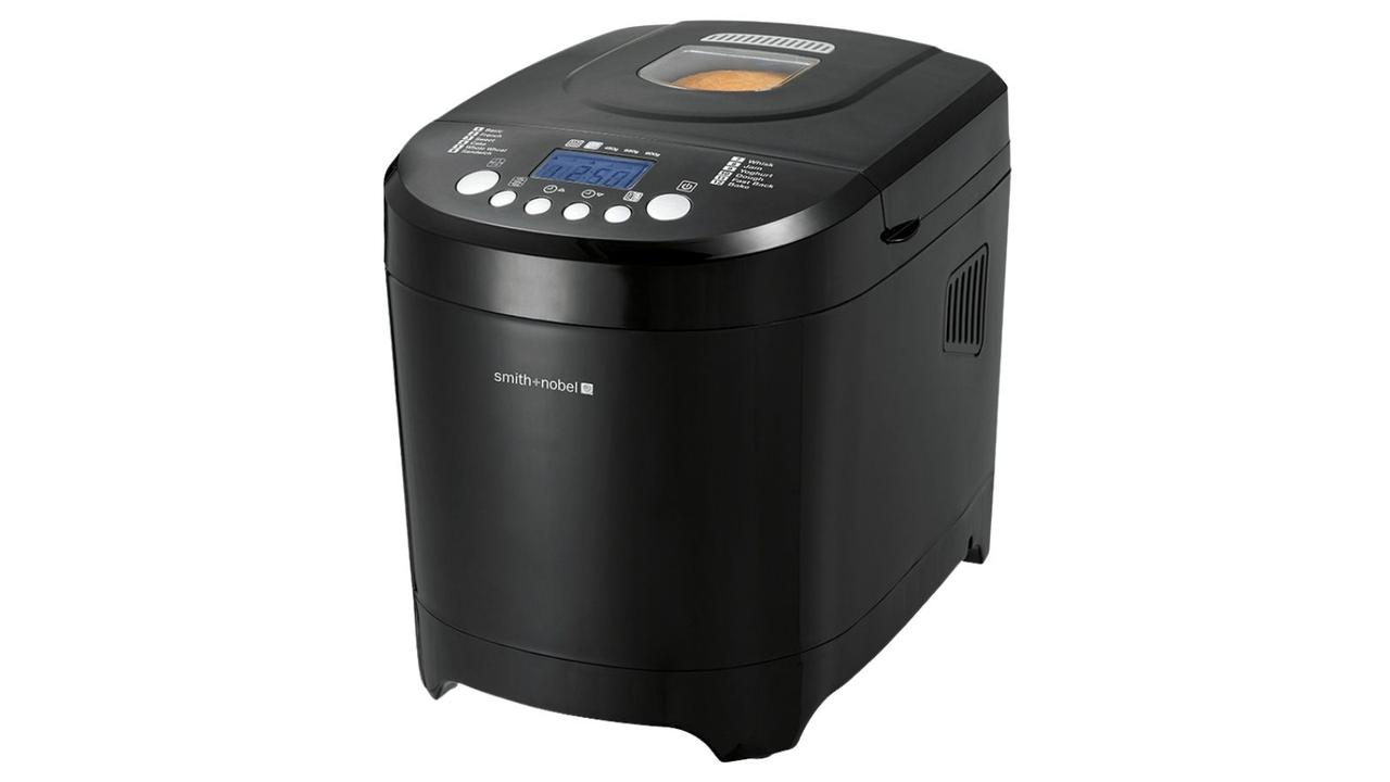 harris scarfe bread maker