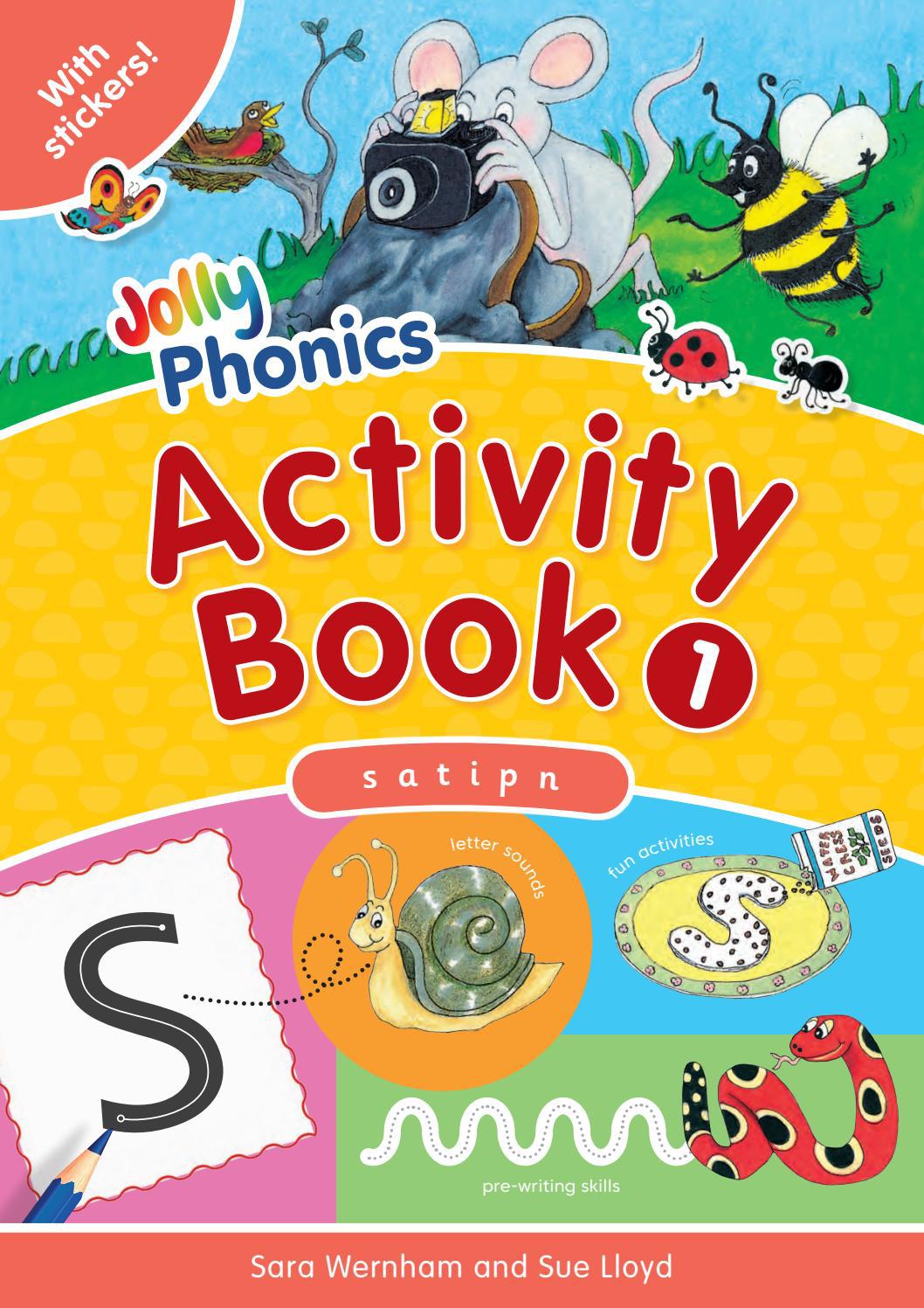 free jolly phonics book pdf download