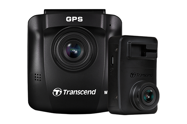 transcend dashcam