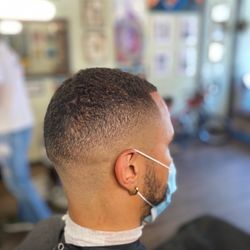 mens barber near me